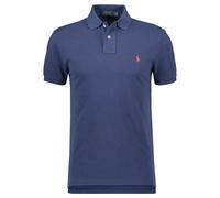 Polo Ralph Lauren Herren Poloshirt Slim Fit Kurzarm, marine, Gr. S