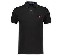 Polo Ralph Lauren Herren Poloshirt Slim Fit Kurzarm, schwarz, Gr. 3XL