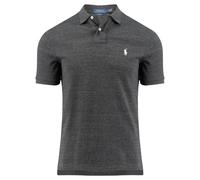 Polo Ralph Lauren Herren Poloshirt Slim Fit, schwarz, Gr. S