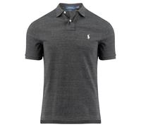 Polo Ralph Lauren Herren Poloshirt Slim Fit, schwarz, Gr. XL