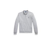 Polo Ralph Lauren Pullover Herren Slim Fit Baumwolle grau, M