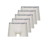 Polo Ralph Lauren Herren Retropants 5er-Pack, weiss, Gr. M