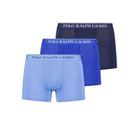Polo Ralph Lauren Boxershorts 3er-Pack, Stretch-Baumwolle, mehrfarbig, Größe L