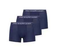 Polo Ralph Lauren Herren Retropants STRETCH COTTON CLASSIC TRUNKS, marine, Gr. M