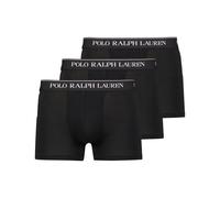 Ralph Lauren Stretch Boxershorts schwarz (3er-Pack) - XL