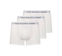 Polo Ralph Lauren Herren Retropants STRETCH COTTON CLASSIC TRUNKS, weiß, Gr. XL