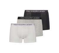 Polo Ralph Lauren Boxershorts 714835885 – 3er-Pack Weiß/Schwarz – 2XL