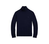 POLO RALPH LAUREN Rollkragenpullover dunkelblau | L