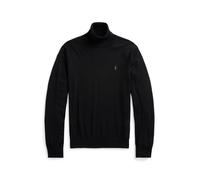 Strickpullover mit Rollkragen XL men Black