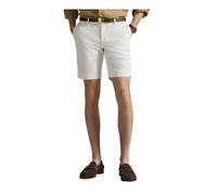 Polo Ralph Lauren Herren Shorts aus Stretch-Baumwolle, weiss, Gr. 36