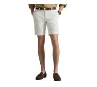 Polo Ralph Lauren Herren Shorts aus Stretch-Baumwolle, weiss, Gr. 40