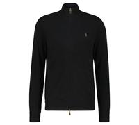 Polo Ralph Lauren Herren Strickjacke aus Wolle, schwarz, Gr. L
