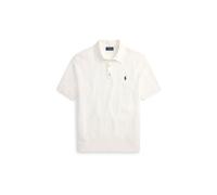Polo Ralph Lauren Herren Strickpolo, kobalt, Gr. XL