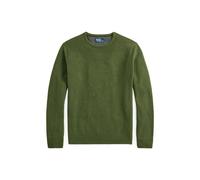 Polo Ralph Lauren Herren Strickpullover aus Wolle, anthrazit, Gr. S