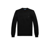 Strickpullover mit Logo-Stitching XL men Black