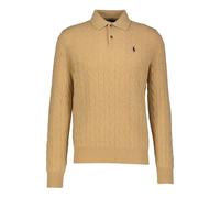 Polo Ralph Lauren Herren Strickpullover aus Wolle und Kaschmir, camel, Gr. L