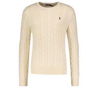 Polo Ralph Lauren Strickpullover Herren ecru, M