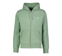 Polo Ralph Lauren Herren Sweatjacke mit Kapuze, mint, Gr. XXL