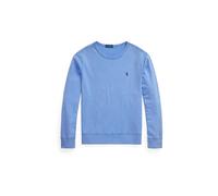 Polo Ralph Lauren Herren Sweatshirt aus Baumwolle, blau, Gr. XXL