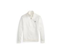 Polo Ralph Lauren Herren Sweatshirt mit Stehkragen, weiss, Gr. XXL