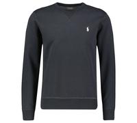 Ralph Lauren 30/1 Double Knt Sweatshirt pechschwarz - M