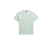 Classic-Fit Rundhals-T-Shirt aus Jersey XXL Green