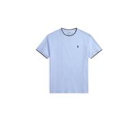 Polo Ralph Lauren Herren T-Shirt Classic Fit, bleu, Gr. XL