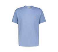 Polo Ralph Lauren Herren T-Shirt Classic Fit, bleu, Gr. XL