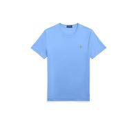 Polo Ralph Lauren Herren T-Shirt Custom Slim Fit, blue, Gr. XL