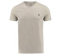 Ralph Lauren Custom Slim Fit T-Shirt kurzarm grau blau grau/blau - L
