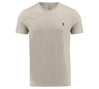 Polo Ralph Lauren Herren T-Shirt Custom Slim Fit, grau, Gr. M
