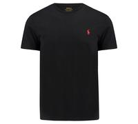POLO RALPH LAUREN T-Shirt Custom-Slim-Fit schwarz | S