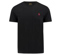 Polo Ralph Lauren Herren T-Shirt Custom Slim Fit, schwarz, Gr. XL