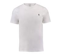 Polo Ralph Lauren Custom Slim Fit T-Shirt weiß/marineblau - S