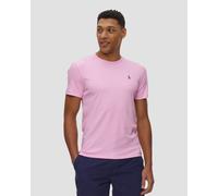 Polo Ralph Lauren Herren-t-shirt In Pink 710740727-650 Pink XXL