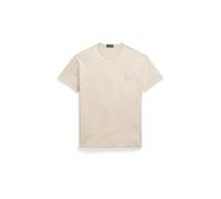 Polo Ralph Lauren Herren T-Shirt mit BIG PONY Classic Fit, grau, Gr. XXL