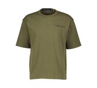 Polo Ralph Lauren Herren T-Shirt mit gesticktem Logo, khaki, Gr. S