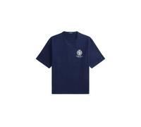 Polo Ralph Lauren Herren T-Shirt mit Polo-Wappen, navy, Gr. S