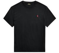 Polo Ralph Lauren Herren-T-Shirt mit Rundhalsausschnitt, Größe L, New Black