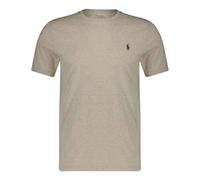 Custom-Slim-Fit Jersey-T-Shirt S Cream