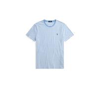 Polo Ralph Lauren Herren T-Shirt Slim Fit, bleu, Gr. M