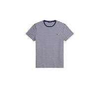 Polo Ralph Lauren Herren T-Shirt Slim Fit, Navy, Gr. S