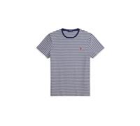 Polo Ralph Lauren Herren T-Shirt Slim Fit, Navy, Gr. XXL