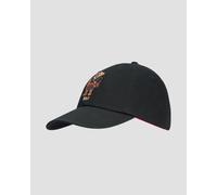Polo Ralph Lauren Herrenkappe In Schwarz 710981297-1 Schwarz UNI