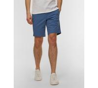 Polo Ralph Lauren Straight Fit Chinoshorts aus Baumwoll-Mix in Rauchblau, Größe 32