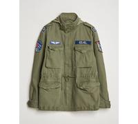 Die legendäre Feldjacke M Green