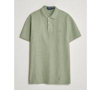 Polo Ralph Lauren Honeycomb Texture Polo Greenery Heather Grün S