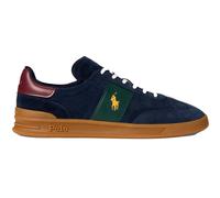 Polo Ralph Lauren Sneaker mit Logo-Stitching Modell 'Aera' in Marine, Größe 42