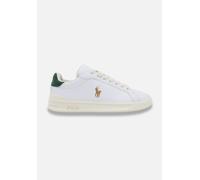 Polo Ralph Lauren HRT CT II Top - Sneaker low - weiß - 36