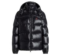 Polo Ralph Lauren Gorham Glossy Down Jacket Polo Black Schwarz XXL